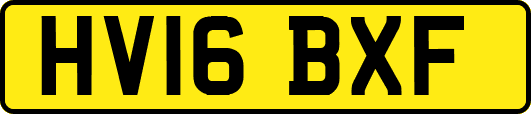 HV16BXF