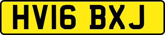HV16BXJ
