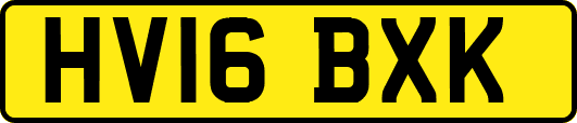 HV16BXK