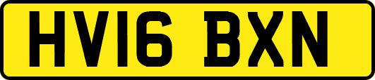 HV16BXN