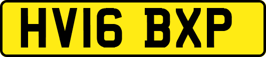 HV16BXP