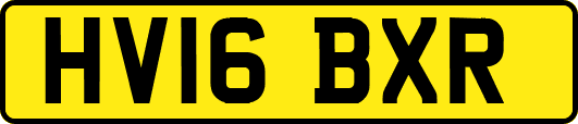 HV16BXR