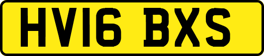 HV16BXS