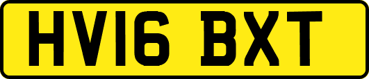 HV16BXT