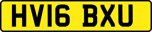 HV16BXU