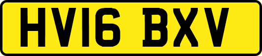 HV16BXV