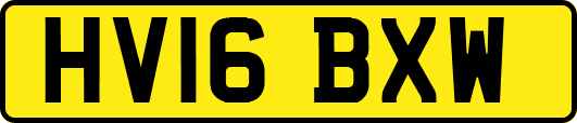 HV16BXW