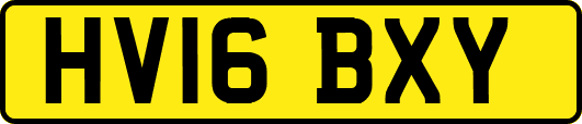 HV16BXY