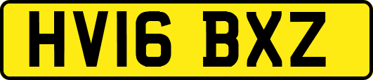 HV16BXZ