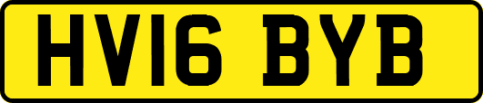 HV16BYB