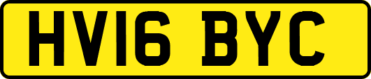 HV16BYC