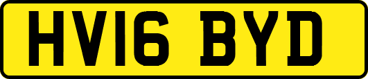 HV16BYD