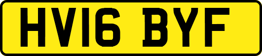 HV16BYF