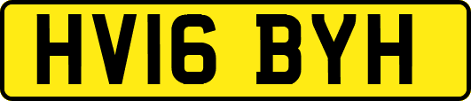 HV16BYH