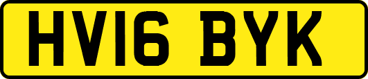 HV16BYK