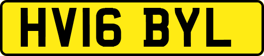HV16BYL