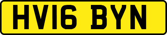HV16BYN