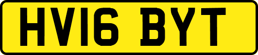 HV16BYT