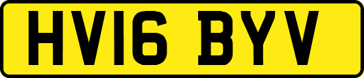 HV16BYV