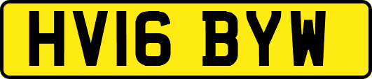 HV16BYW