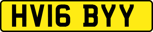 HV16BYY