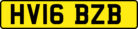 HV16BZB