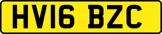 HV16BZC