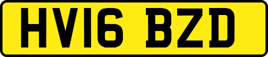 HV16BZD