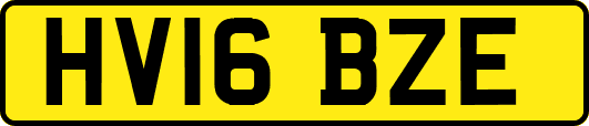 HV16BZE