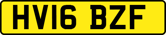 HV16BZF