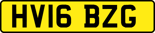 HV16BZG