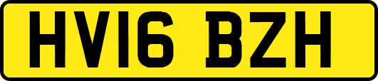 HV16BZH