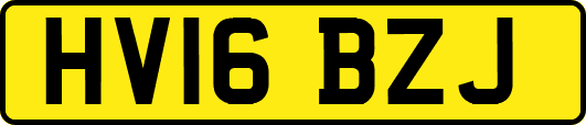 HV16BZJ