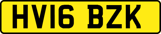 HV16BZK