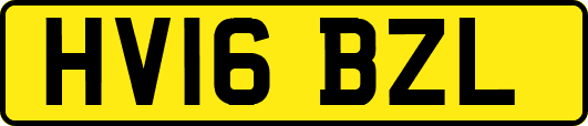 HV16BZL