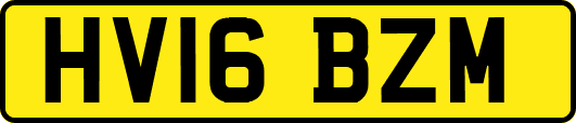 HV16BZM