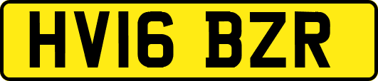 HV16BZR