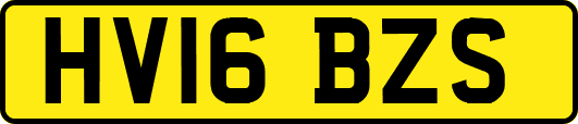 HV16BZS