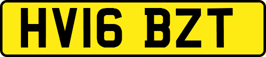 HV16BZT