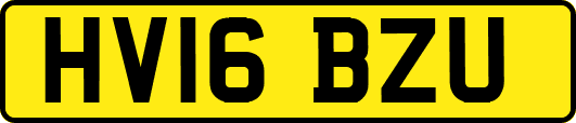 HV16BZU