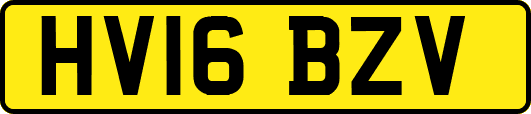 HV16BZV