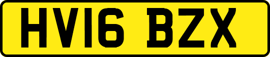 HV16BZX