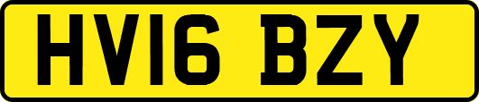 HV16BZY