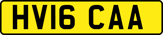 HV16CAA