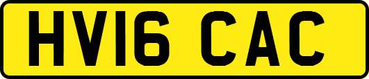 HV16CAC