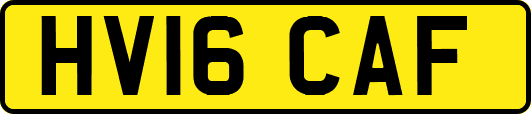 HV16CAF