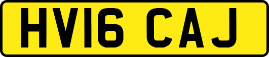HV16CAJ