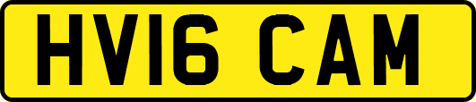 HV16CAM