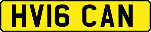 HV16CAN