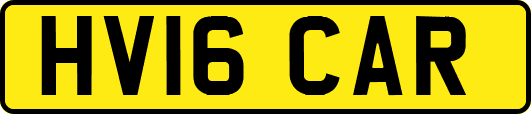HV16CAR